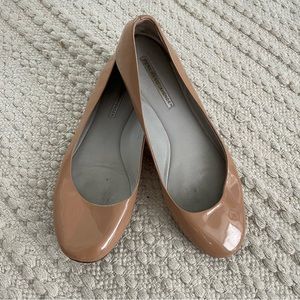 Vera Wang Lavender Label Ballet Flats